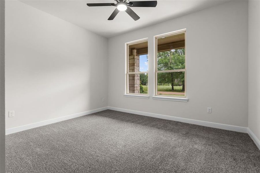 Spacious, unfurnished interior of a new home in , Trinidad (Image 27).