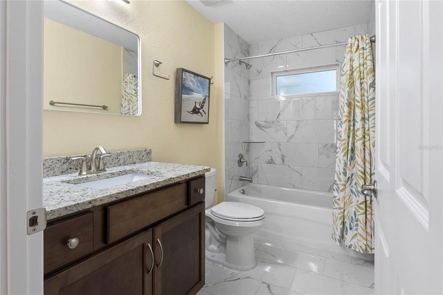 Furnished interior view inside a new home in , Palm Coast (Image 9).