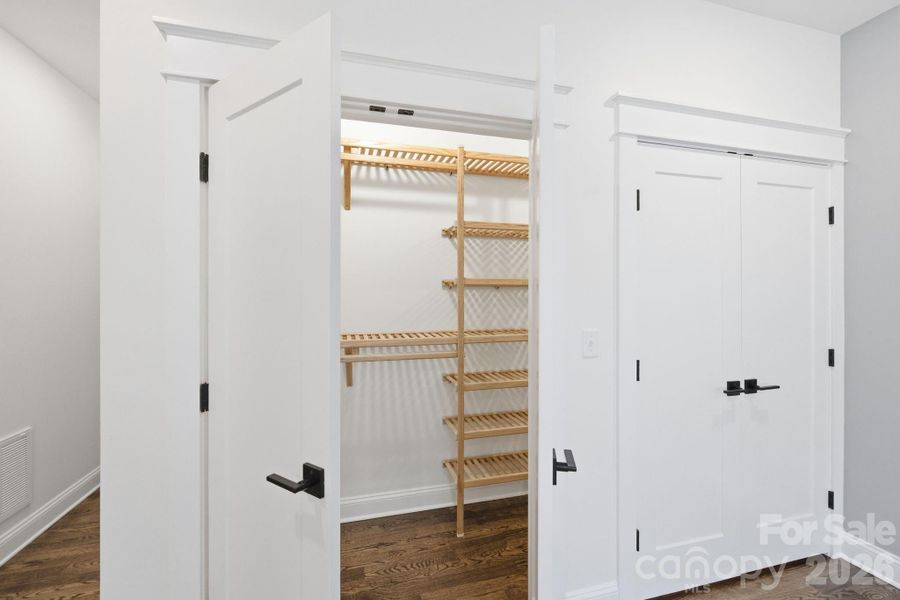 2nd Primary Closet 2nd Primary Closet