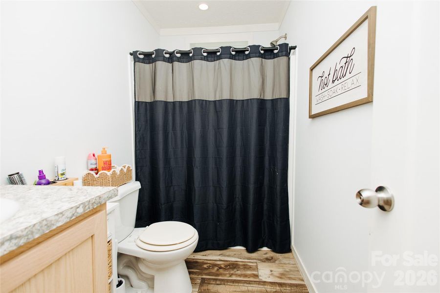 Furnished interior view inside a new home in , Nebo (Image 5).