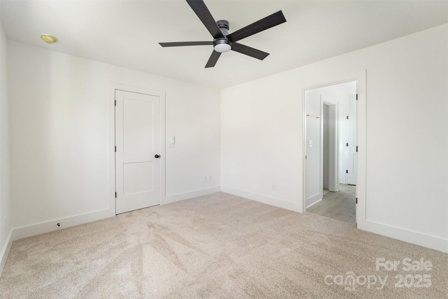 Spacious, unfurnished interior of a new home in , Hickory (Image 23). Spacious, unfurnished interior of a new home in , Hickory (Image 23).
