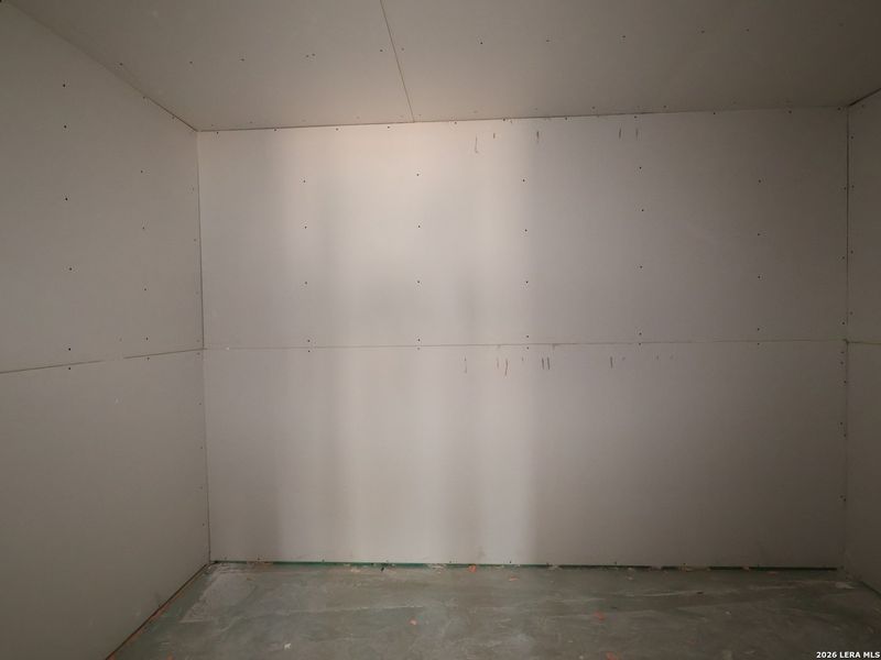 In-progress construction of a new home in Greenspoint Heights, Seguin, TX (Image 30).