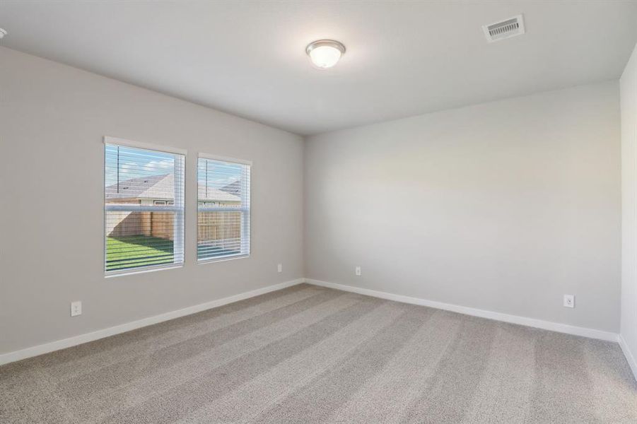 Photo is not of the actual home but is an inspirational photo of builder’s model home and may depict options, furnishings, and/or decorator features that are not included. Photo is not of the actual home but is an inspirational photo of builder’s model home and may depict options, furnishings, and/or decorator features that are not included.