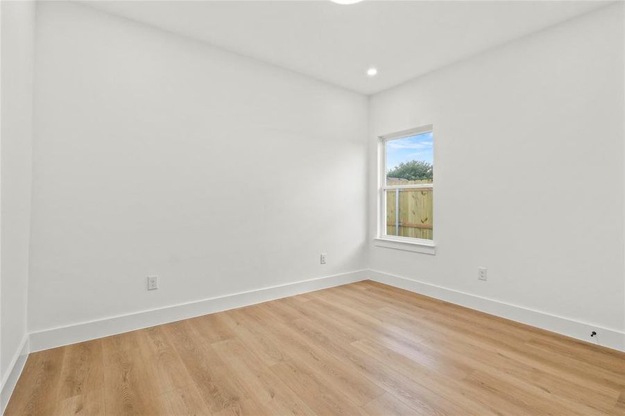 Spacious, unfurnished interior of a new home in , Dallas (Image 9). Spacious, unfurnished interior of a new home in , Dallas (Image 9).