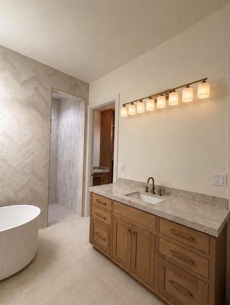 Primary Bath Primary Bath