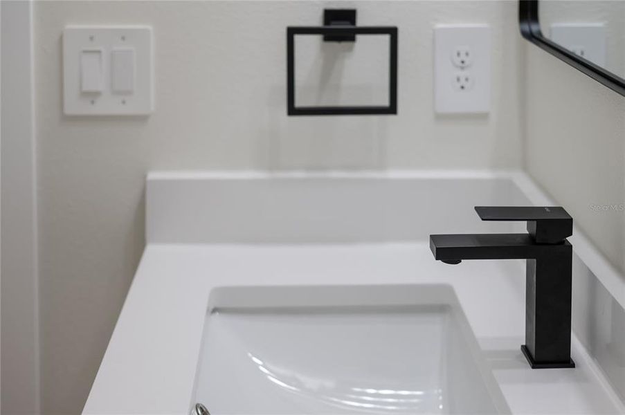 Close-up of interior finishes inside a home in , Citrus Springs (Image 37). Close-up of interior finishes inside a home in , Citrus Springs (Image 37).