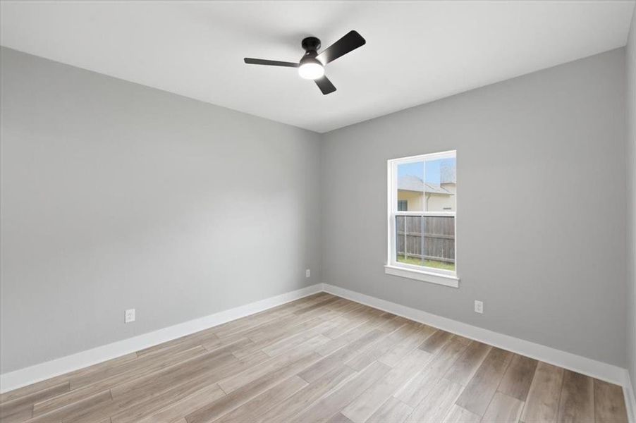 Spacious, unfurnished interior of a new home in , Woodway (Image 24). Spacious, unfurnished interior of a new home in , Woodway (Image 24).