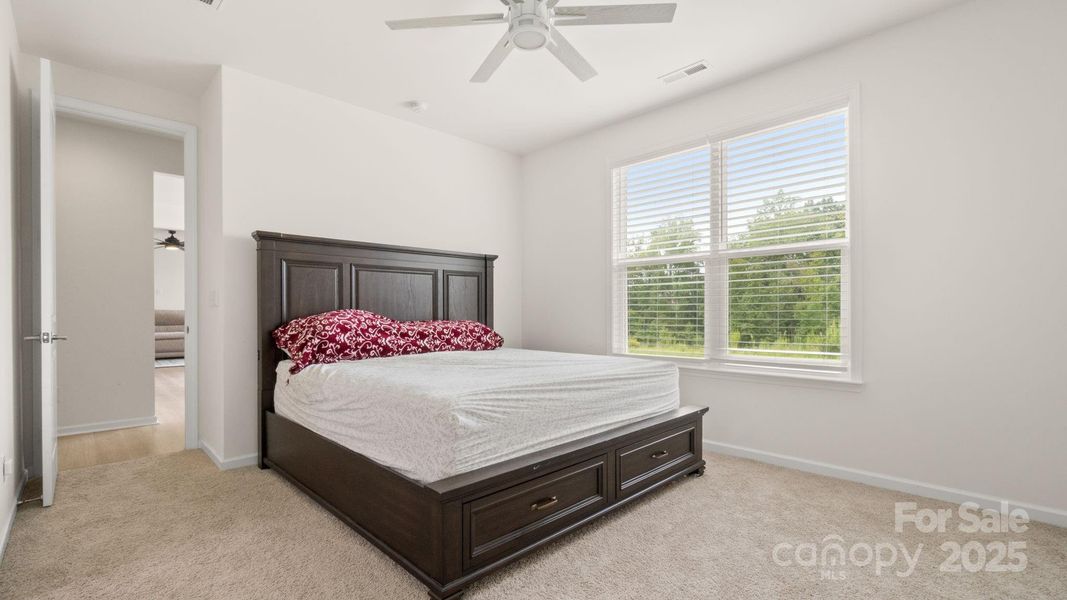 Furnished interior view inside a new home in , Fort Mill (Image 27).