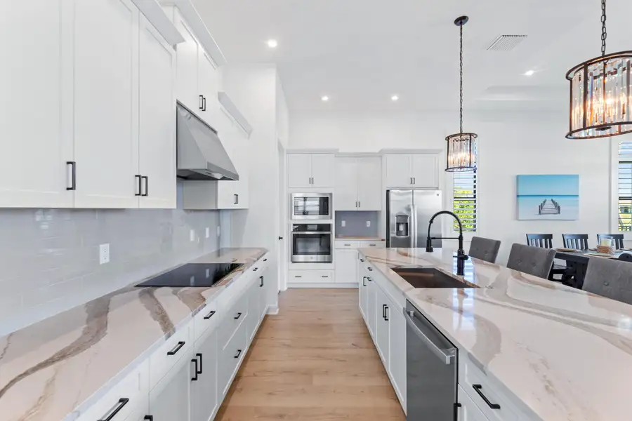 Kitchen-S/S appliances
