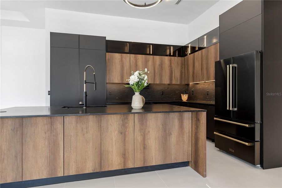 Furnished interior view inside a new home in , Cape Coral (Image 13).