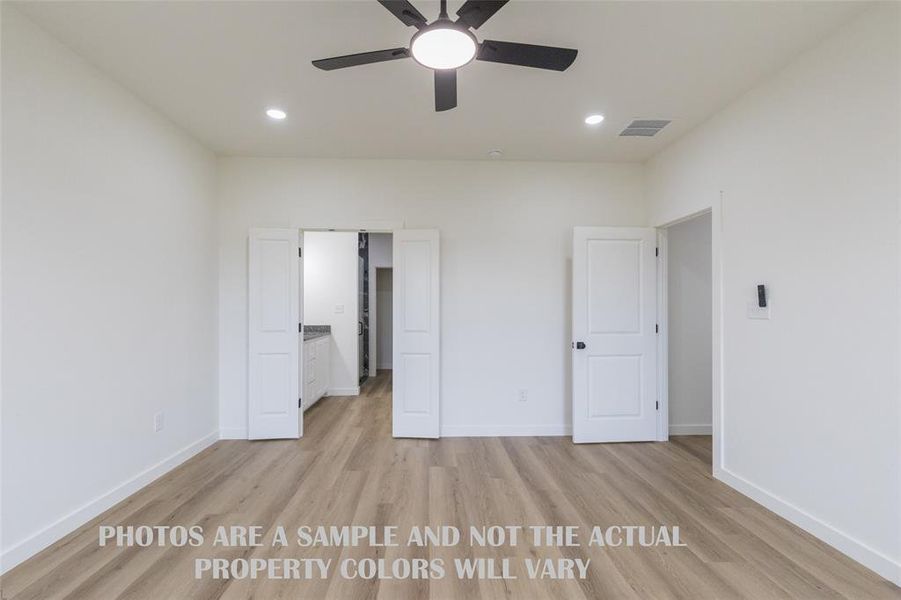 Spacious, unfurnished interior of a new home in , Abilene (Image 11).