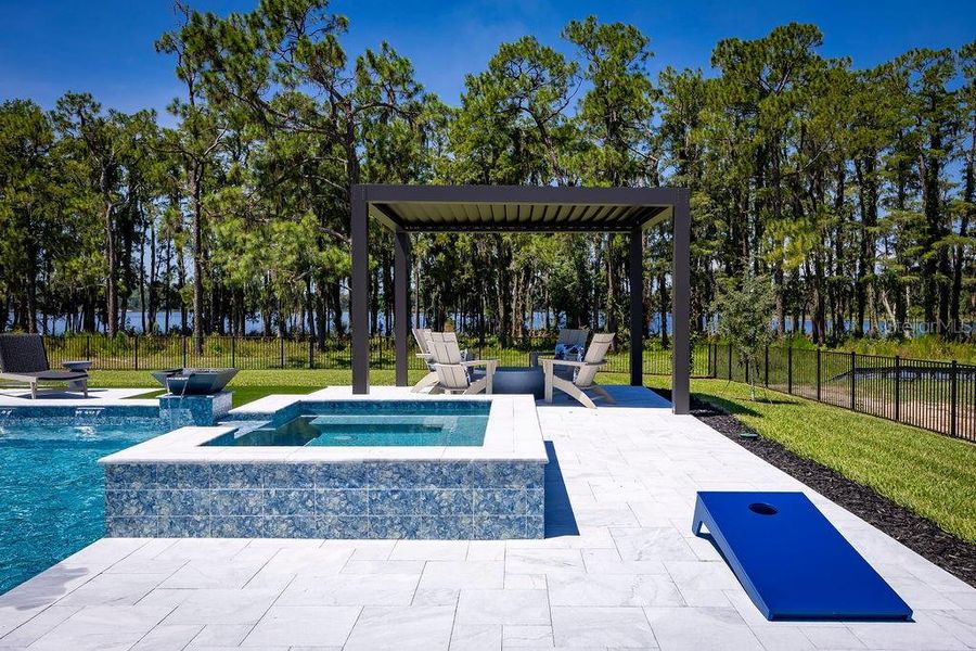 Community amenities in Solace at Corner Lake, Orlando (Image 28).