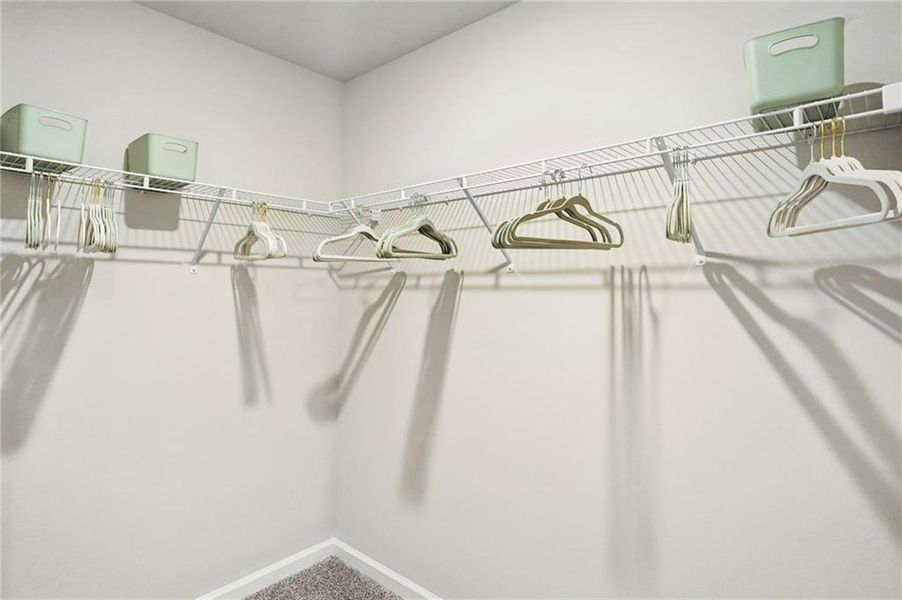 Close-up of interior finishes inside a home in Avalon - Reserve Series, Conyers (Image 22).