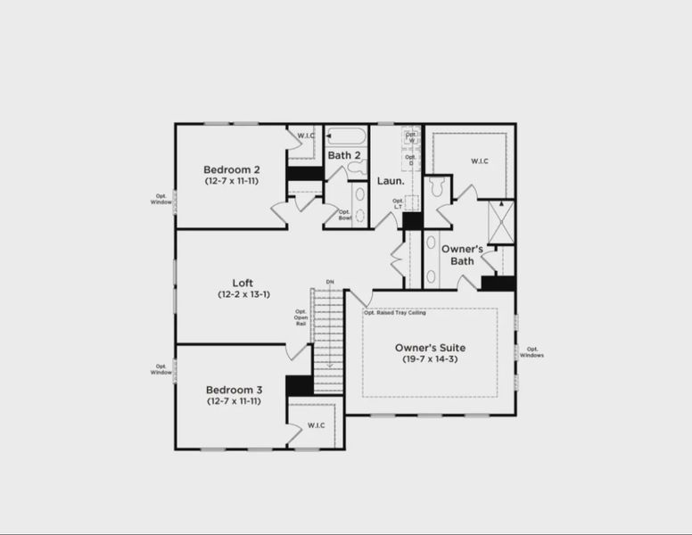 The Burton Plan - Floor 2