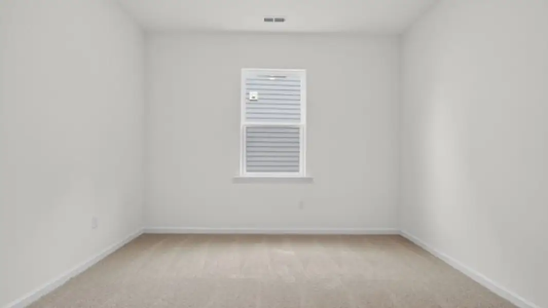 Spacious, unfurnished interior of a new home in Bexford, Willow Spring (Image 20). Spacious, unfurnished interior of a new home in Bexford, Willow Spring (Image 20).