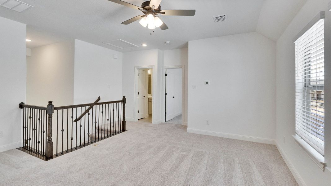 Princeton Floor Plan - Representative Photo