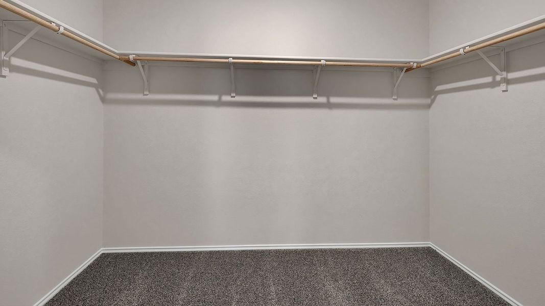 Spacious, unfurnished interior of a new home in Bollinger, Maxwell (Image 34).