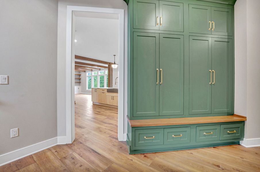 Image 30 representing the The Lexington by Forbes Capretto Homes in Birdsong Estates, Orchard Park, NY.