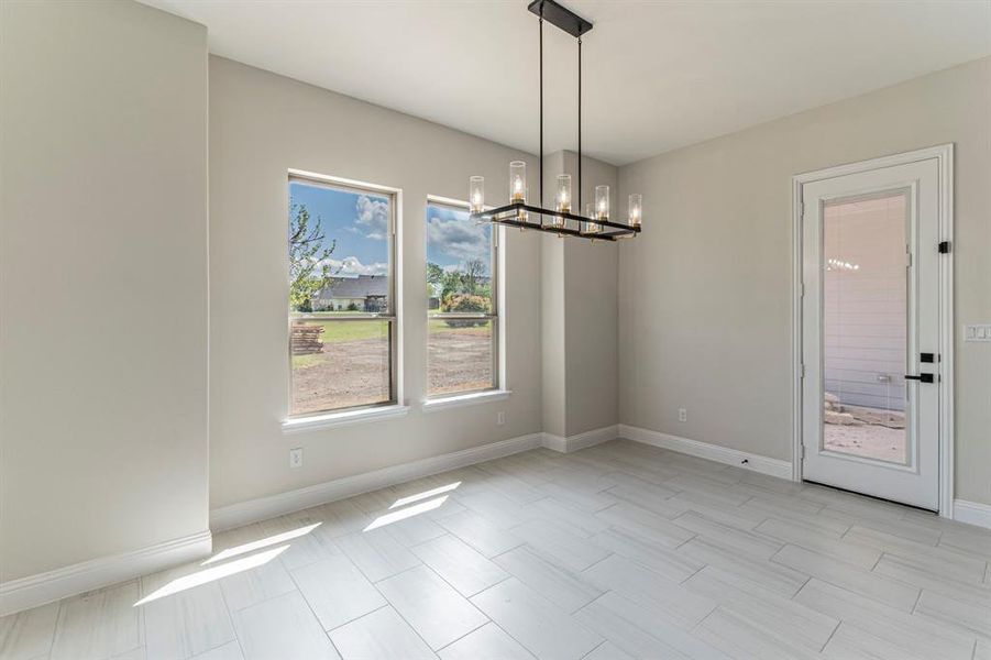 Spacious, unfurnished interior of a new home in , Van Alstyne (Image 21).