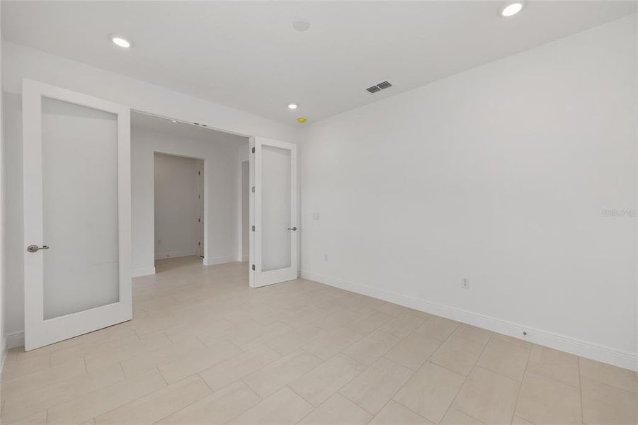 Spacious, unfurnished interior of a new home in On Top of the World Communities, Ocala (Image 29).