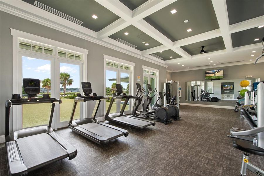 Community amenities in Waterbrooke, Clermont (Image 64).