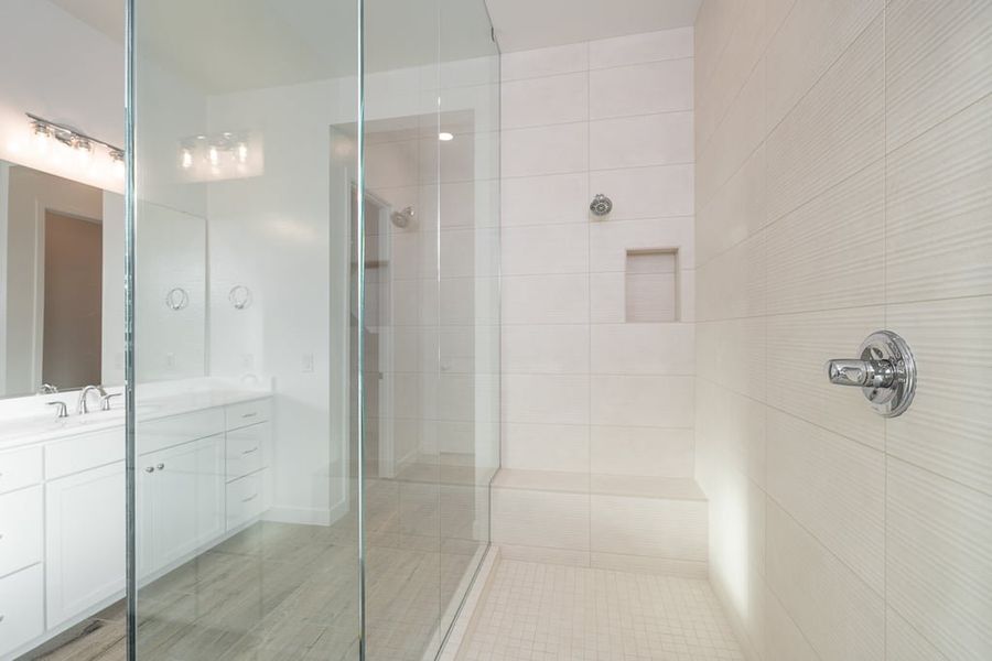 Furnished interior view inside a new home in Revana at Soleo, San Tan Valley (Image 6).