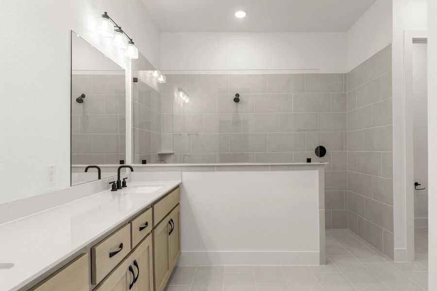 Primary Bathroom Representative Photo