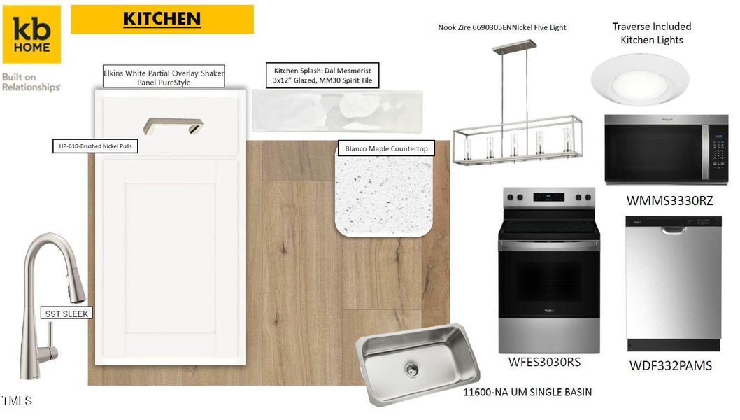 TP 38 Kitchen TP 38 Kitchen