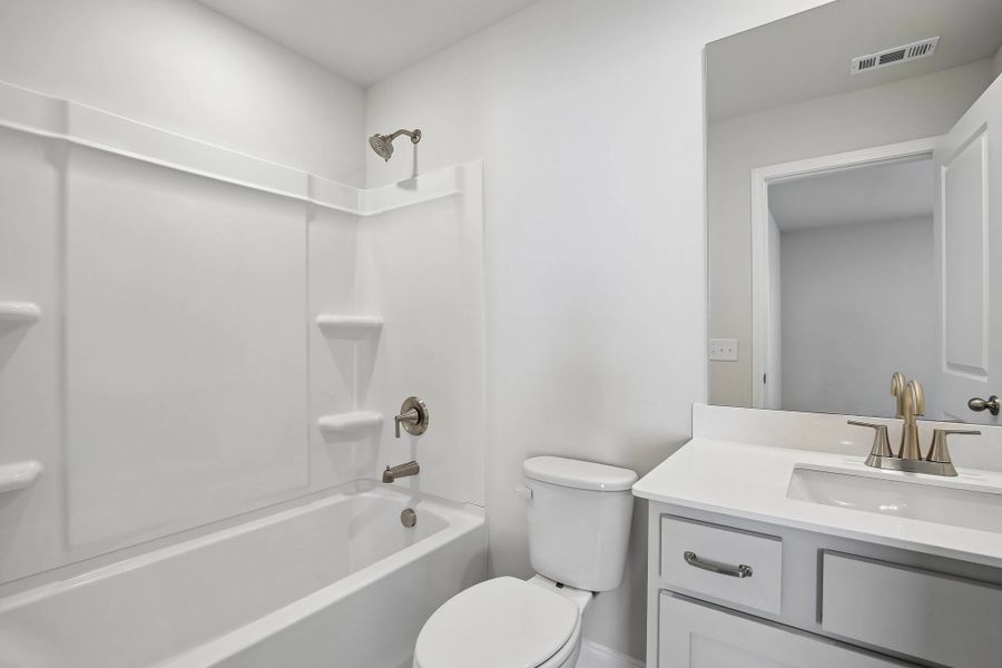 Bathroom 2 featuring AW Collection® Milan Bathroom 2 featuring AW Collection® Milan