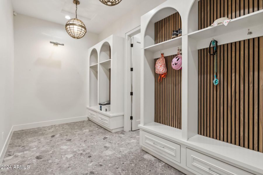 Mudroom