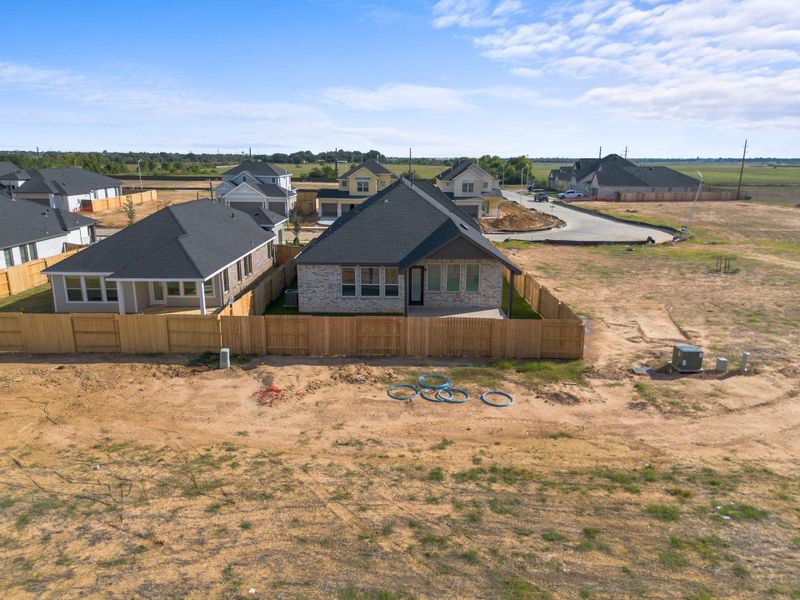 Image 40 of a home in Attwater. Image 40 of a home in Attwater.