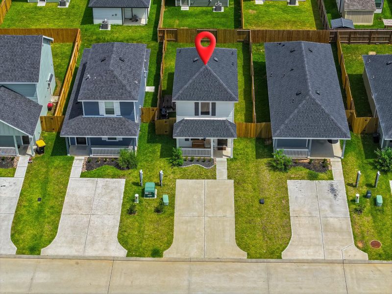 Aerial View. Aerial View.