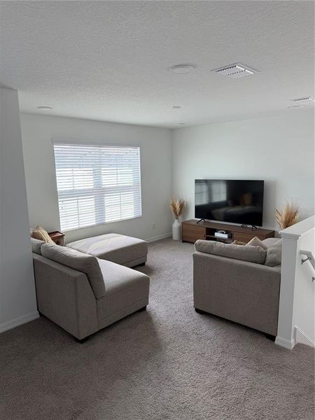 Furnished interior view inside a new home in Epperson, Wesley Chapel (Image 9).