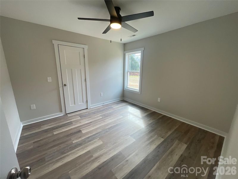 Spacious, unfurnished interior of a new home in , Norwood (Image 22).