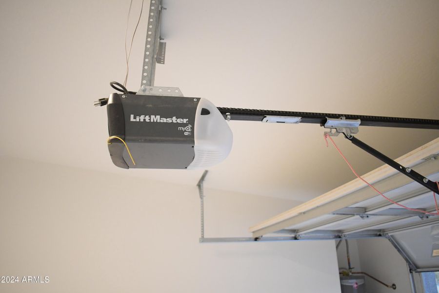 Automatic Garage Door Opener