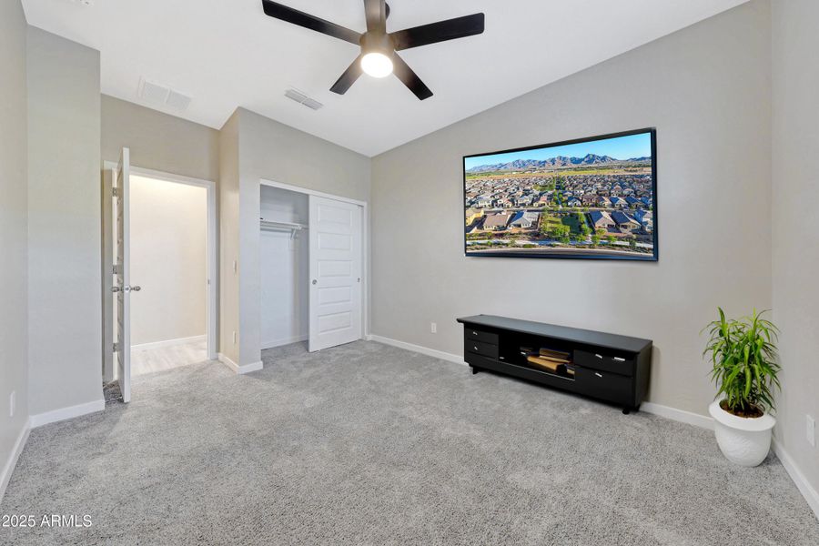 Downstairs Bedroom 1