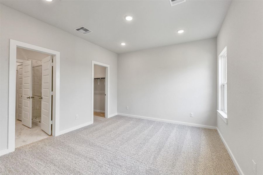 Spacious, unfurnished interior of a new home in Windmill Estates, Magnolia (Image 32). Spacious, unfurnished interior of a new home in Windmill Estates, Magnolia (Image 32).