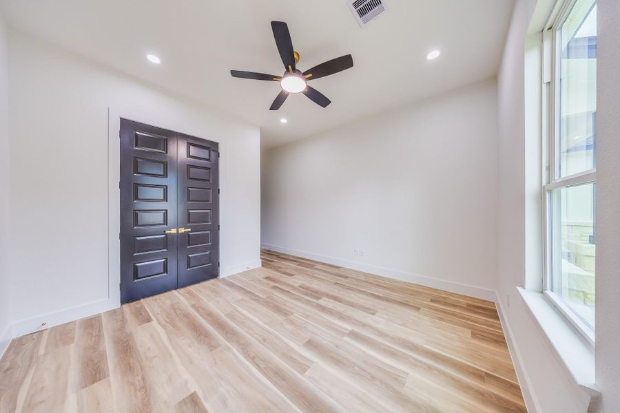 Bedroom 3 is bright and spacious, offering ample natural light, comfort, and versatility for any lifestyle or design. Bedroom 3 is bright and spacious, offering ample natural light, comfort, and versatility for any lifestyle or design.