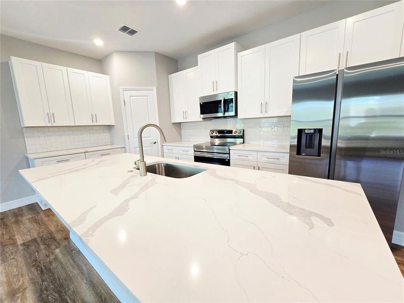 Furnished interior view inside a new home in , Homosassa (Image 55).
