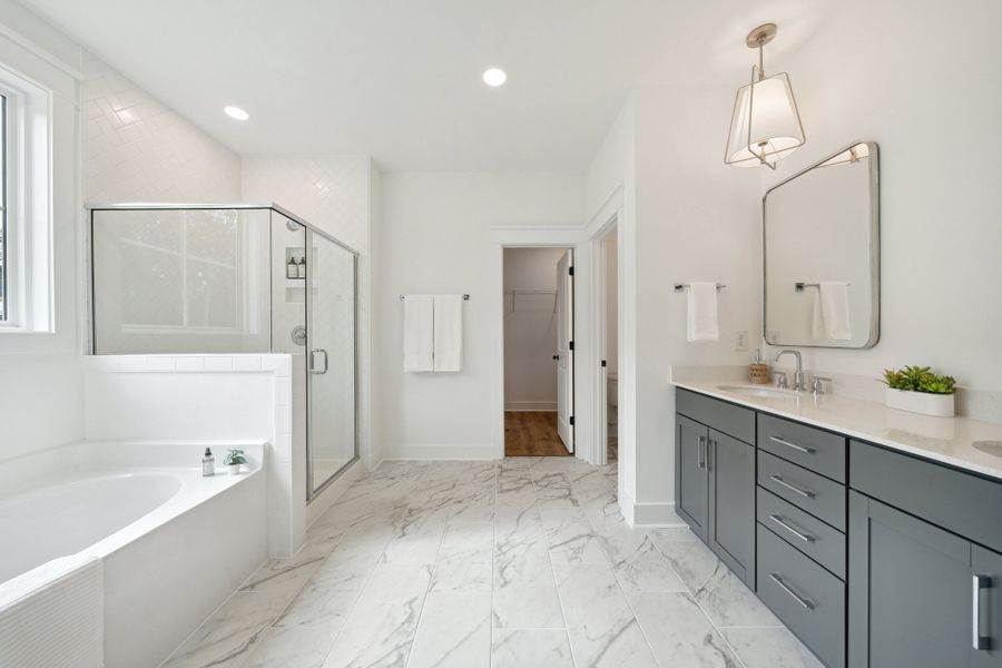 Simpsonville, SC New Home.  - Slide 15