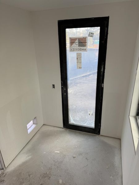 In-progress construction of a new home in , Charleston, SC (Image 18).