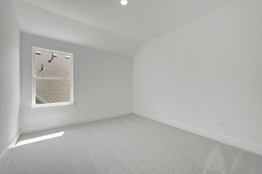 Spacious, unfurnished interior of a new home in Landmark, Argyle (Image 29). Spacious, unfurnished interior of a new home in Landmark, Argyle (Image 29).