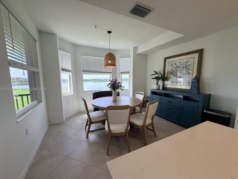 Furnished interior view inside a new home in , Ave Maria (Image 24). Furnished interior view inside a new home in , Ave Maria (Image 24).