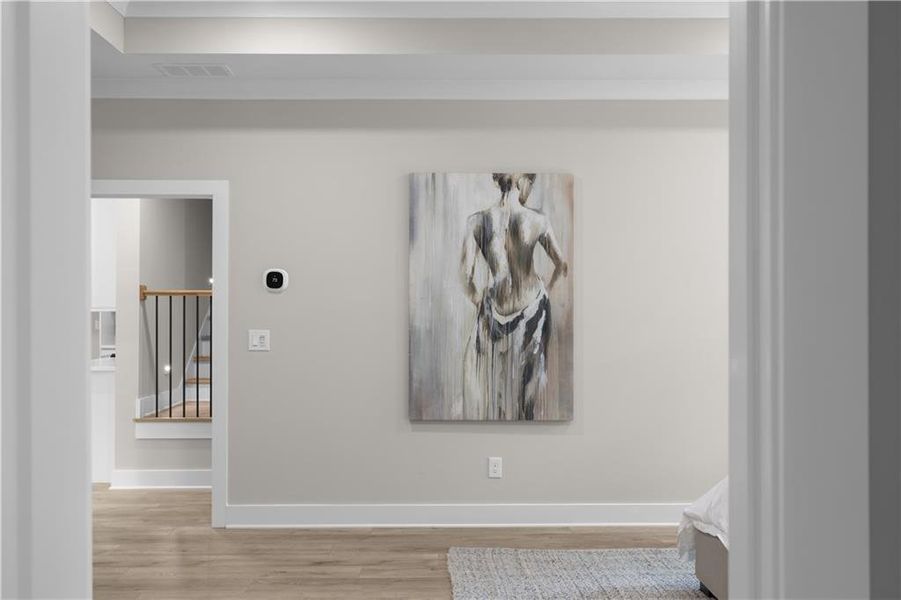Spacious, unfurnished interior of a new home in , Lilburn (Image 22).