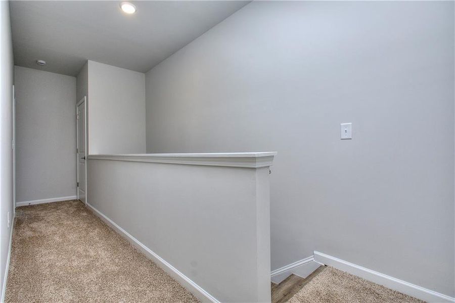 Spacious, unfurnished interior of a new home in , Homer (Image 24). Spacious, unfurnished interior of a new home in , Homer (Image 24).