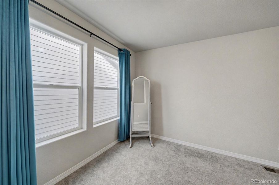 Spacious, unfurnished interior of a new home in , Colorado Springs (Image 24).