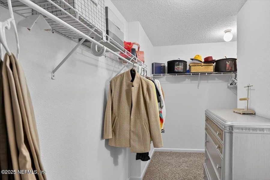 Furnished interior view inside a new home in River Glen Express, Yulee (Image 17).