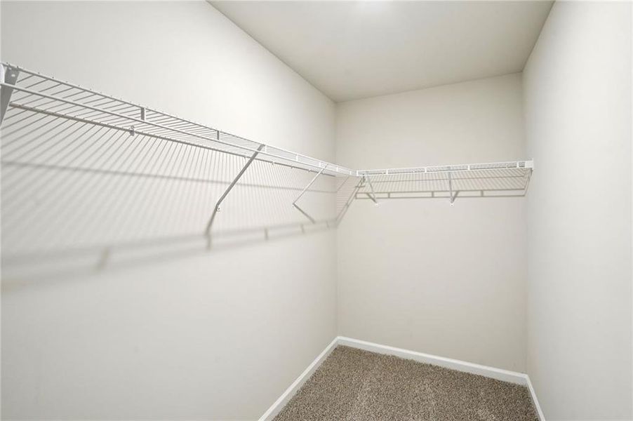 Spacious, unfurnished interior of a new home in Avalon - Vista Series, Conyers (Image 15).