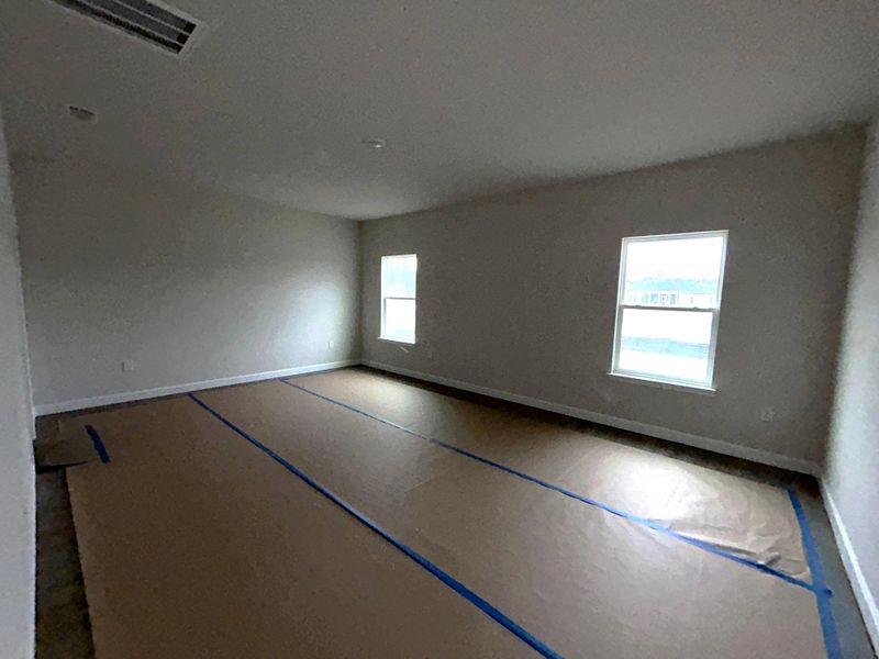 In-progress construction of a new home in Trieste at Bella Vita, Myrtle Beach, SC (Image 15).