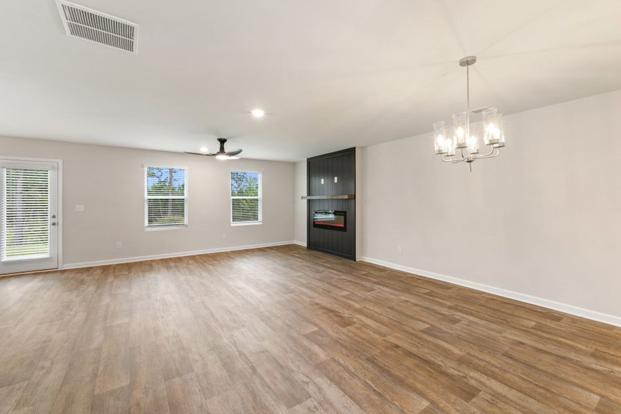 New Home in Hogansville, GA.  - Slide 4